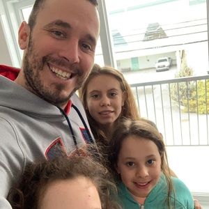 Meet your Posher, Eric